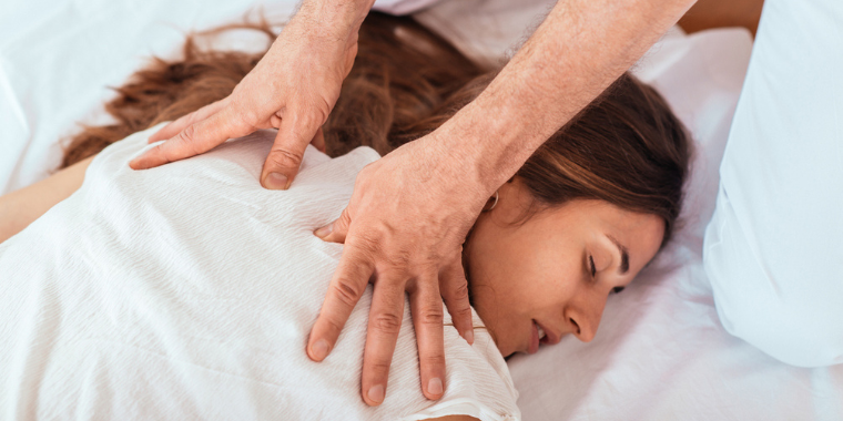 Le massage biodynamique pour évacuer ses émotions négatives