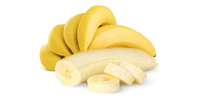 Les bienfaits de la banane pour la santé