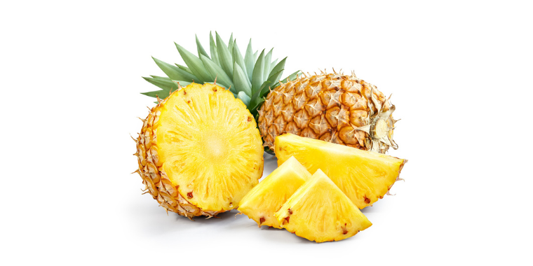 Ananas frais - Un concentré de bienfaits pour la santé et la vitalité