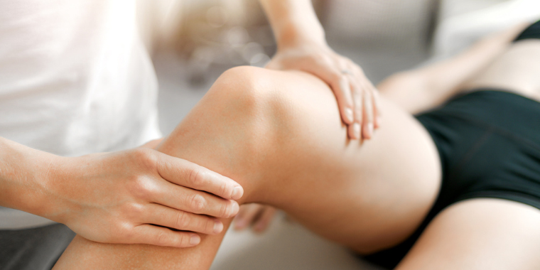 Technique Niromathé - Pressions douces pour apaiser les douleurs et améliorer la mobilité articulaire