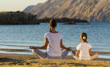 Retrouver le calme, c’est facile