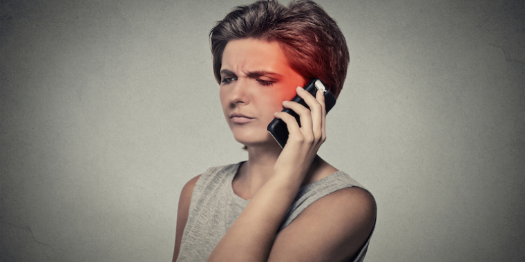 Smartphone : un danger sérieux