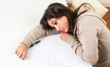 La sophrologie contre le stress des examens