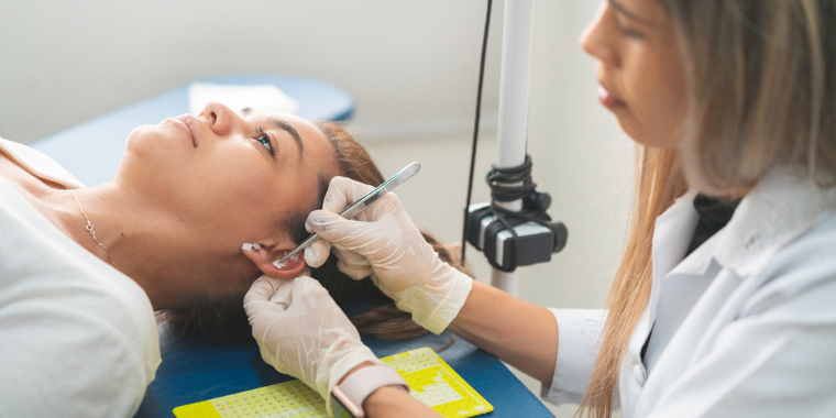 Auriculothérapie - Technique et bienfaits