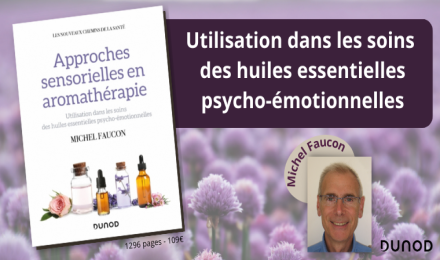 Approches sensorielles en aromathérapie
