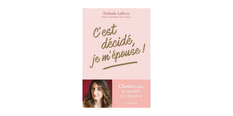 livre-cest-decide-je-mepouse-nathalie-lefevre