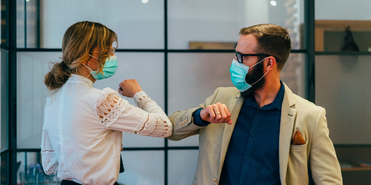 Covid-19 - Comment reprendre le travail en toute confiance