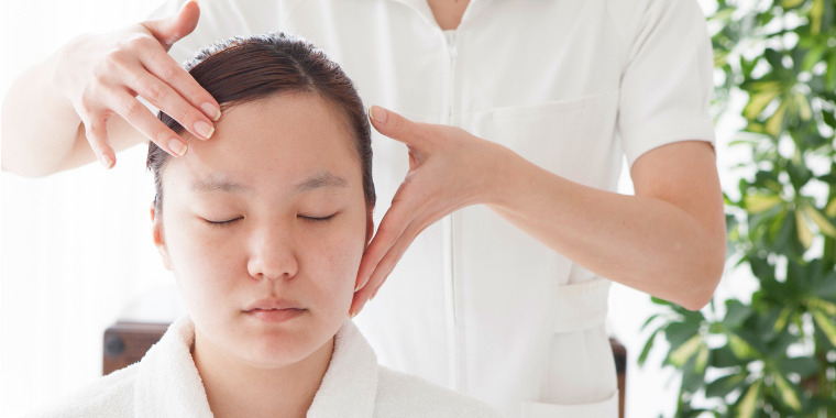 Dien Chan - Réflexologie faciale du Vietnam