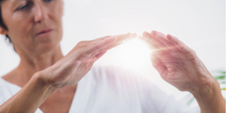 Guérisseur - Guérir en rétablissant son équilibre énergétique