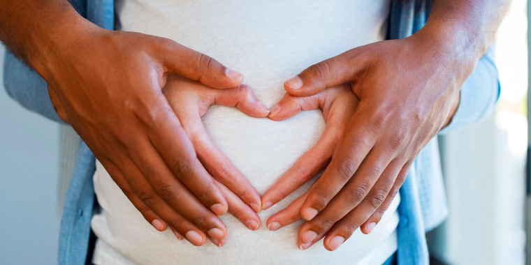 L'Haptonomie - Les bienfaits du contact tactile pour le bien-être