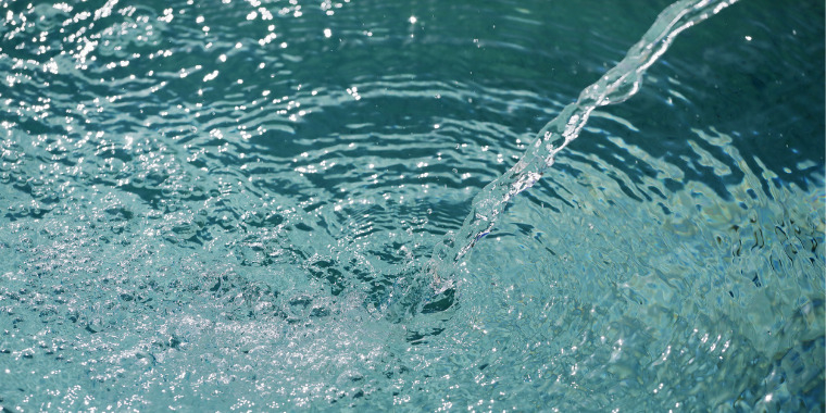 Eau - Irrigation du côlon