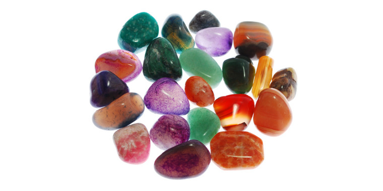 La lithothérapie - Se soigner avec les pierres