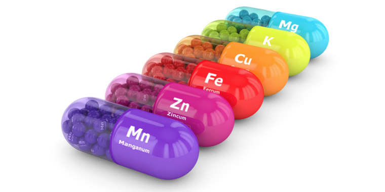 Oligothérapie - Les oligoéléments pour renforcer l'organisme