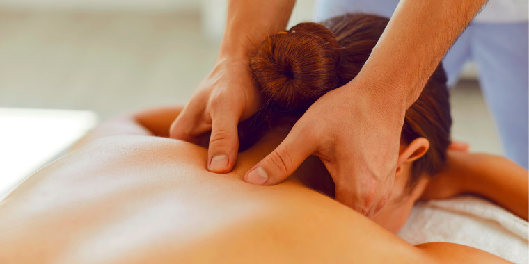 Les points de Knap contre les douleurs et le stress