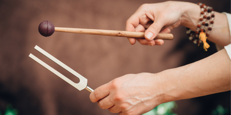 Thérapie par les sons (sonothérapie)