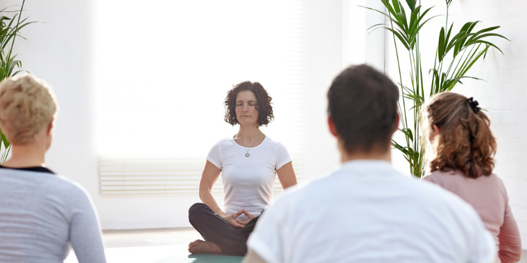 Yoga - Des exercices corporels et méditatifs pour améliorer le bien être
