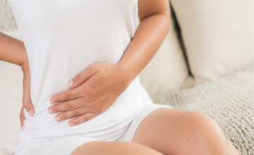 L'endométriose, des symptômes douloureux