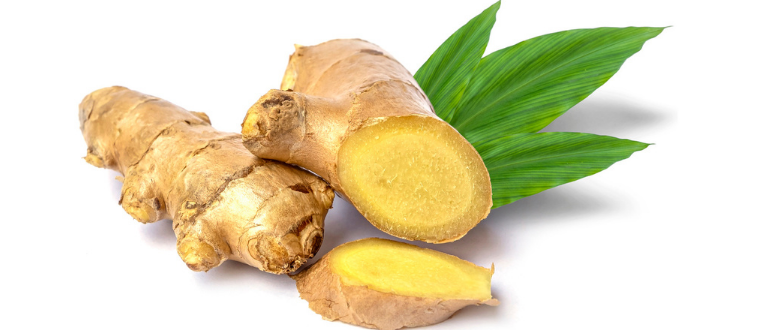 7 bienfaits du gingembre