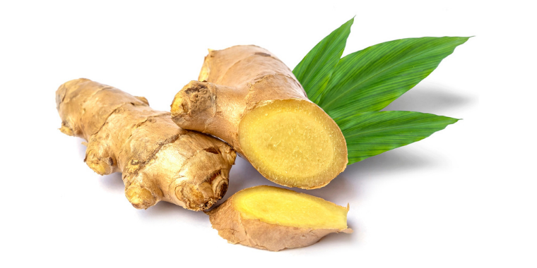 7 bienfaits du gingembre