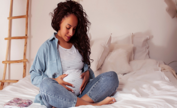 Une alimentation saine avant et pendant la grossesse