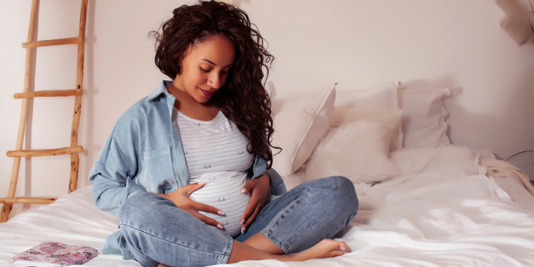 Une alimentation saine avant et pendant la grossesse