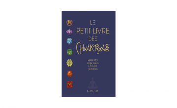 Le petit livre des chakras