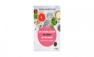 La cuisine plaisir au coeur de la santé - Manger varié et équilibré