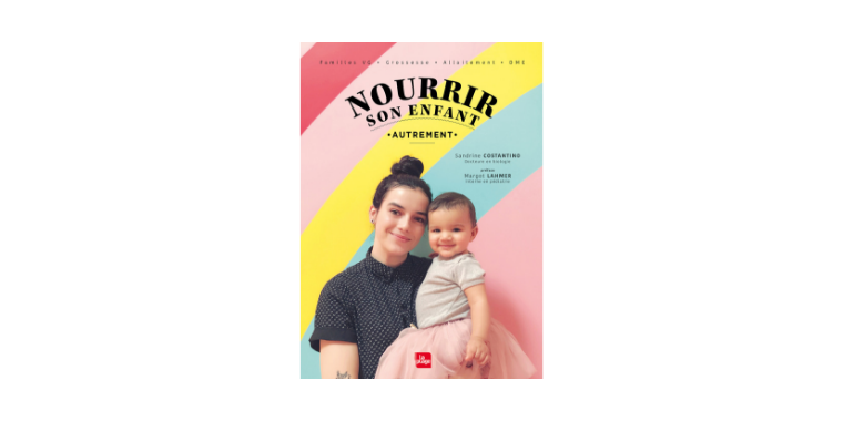 Nourrir son enfant autrement, des recettes pour bavoirs veggies