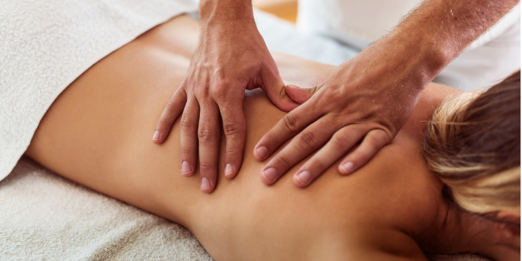 Les bienfaits du massage californien
