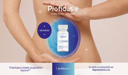 Booster son immunité avec Profidus+