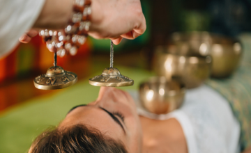 La relaxation par les vibrations sonores avec la sonothérapie