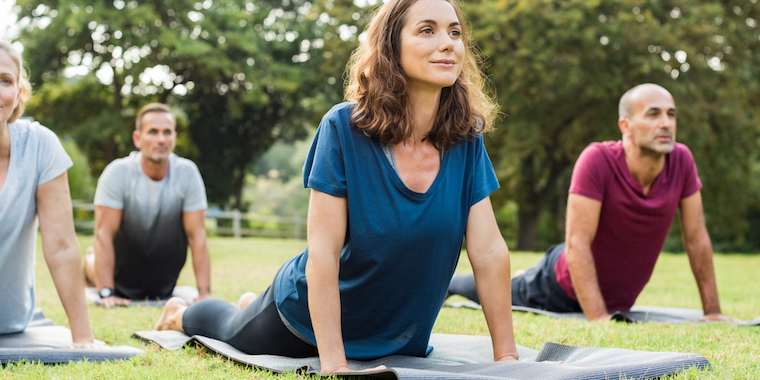 yoga
